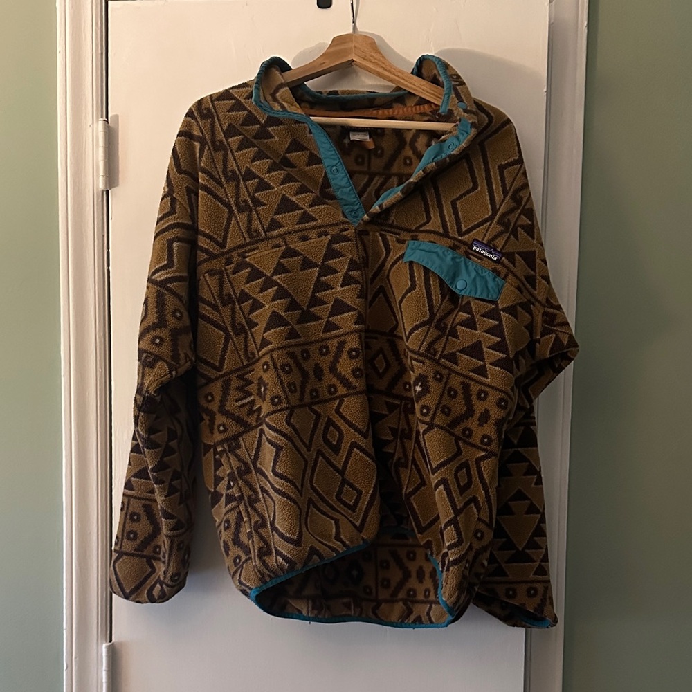 Men's Patagonia Synchilla Fleece Pullover